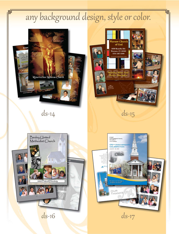universal-church-directories-signature-design-series