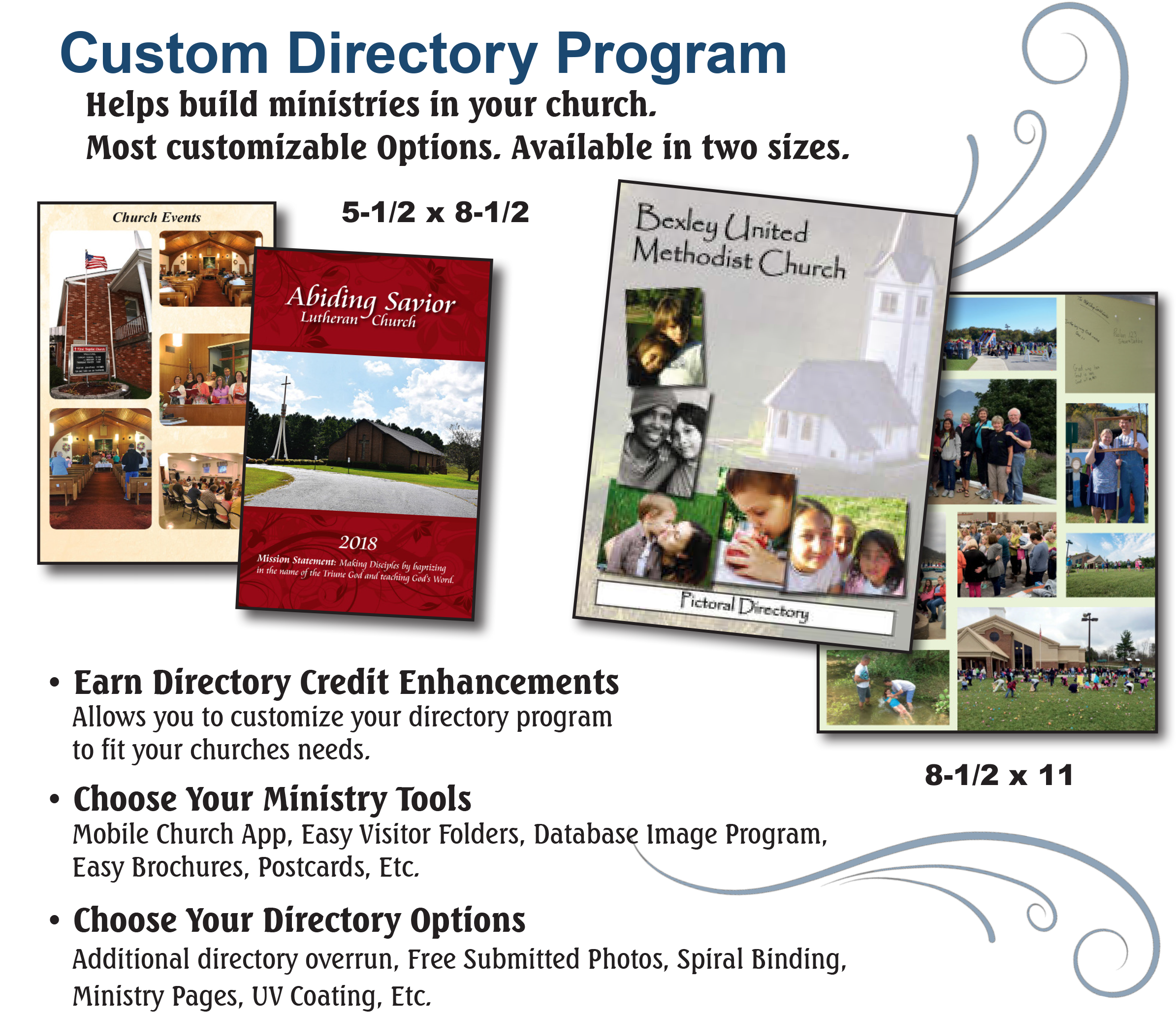 ucd-custom-directory-program
