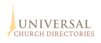 Universal Church Directories Logo