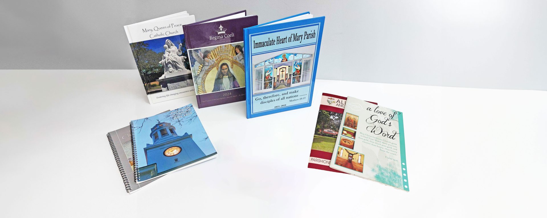 Collage of Directories