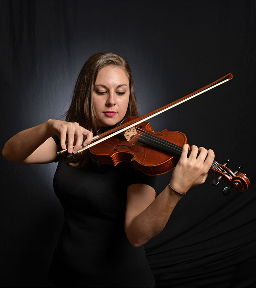 Violinist