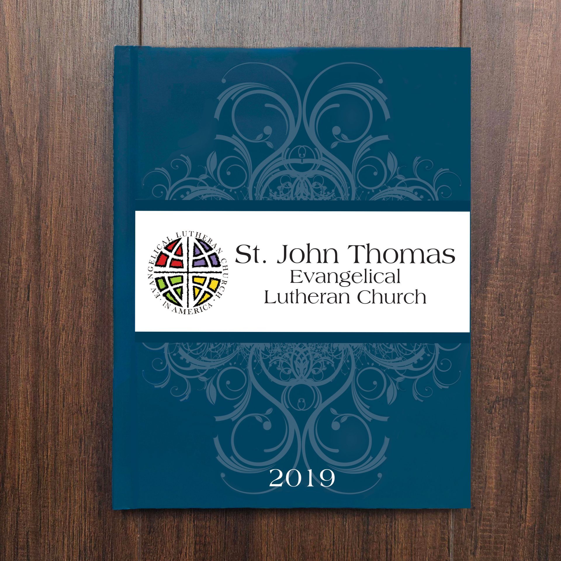 Lutheran Directory front